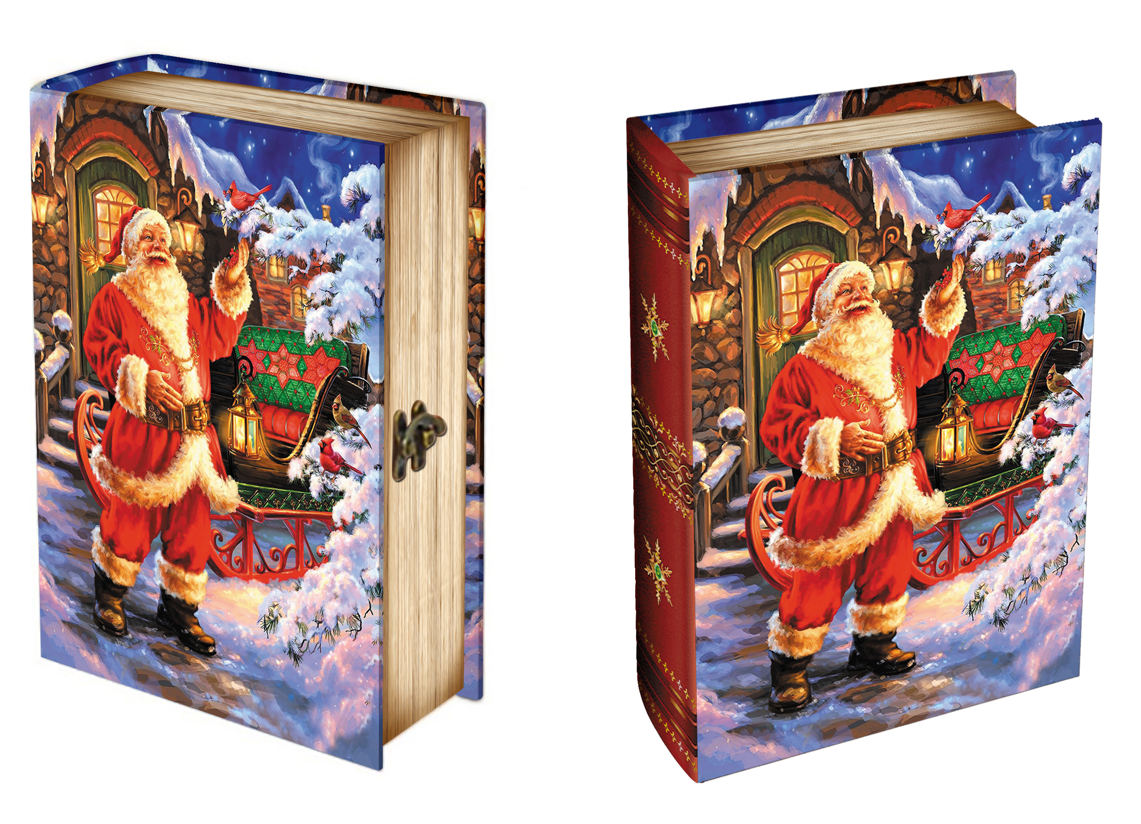 сладкий новогодний подарок Под.Книга "Зимних историй" (Д1200Э07040)