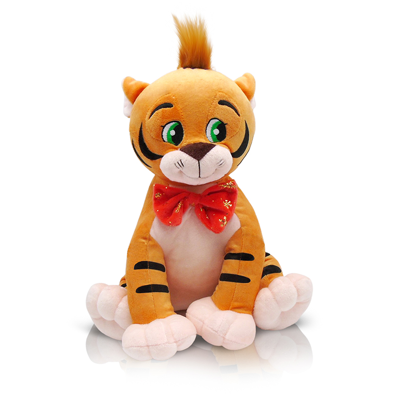 сладкий новогодний подарок Под. Тигр Тимка (Т1000С01077)